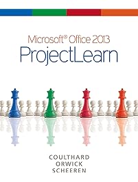 Microsoft Office 2013: ProjectLearn
