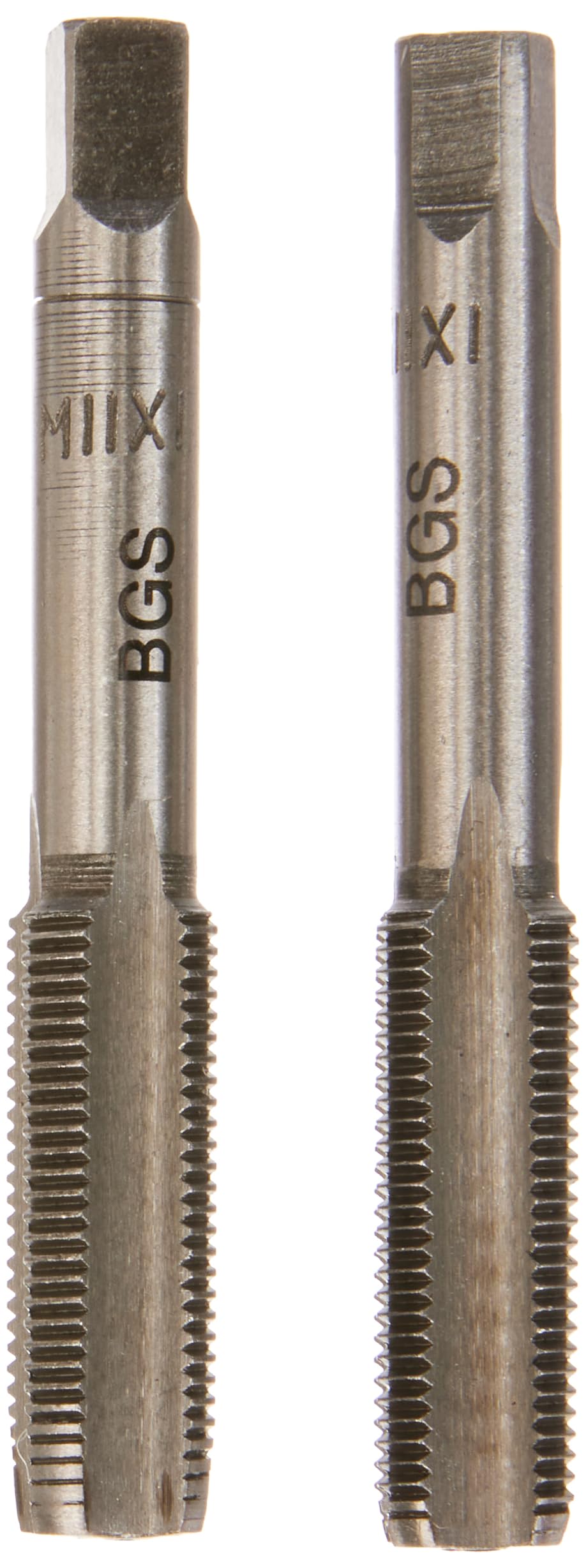 BGS 1900-M11X1.0-B | Tap Set | Starter and Plug Tap | M11 x 1.0 | 2 pcs.