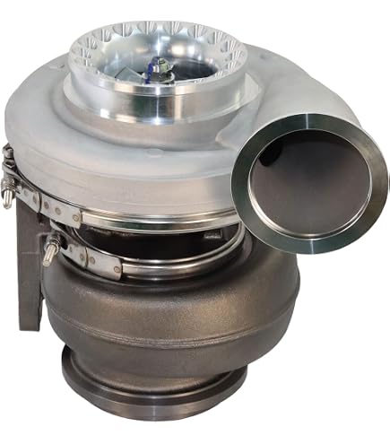 Amazon.com: Borg Warner 177287 Turbocharger (S400) : Automotive