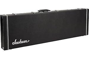 Jackson Spectra Bass Case, Black