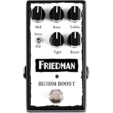 Friedman Amplification Buxom Boost Guitar Effects Pedal