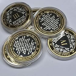 Silver & Gold 1-50 Years Alcoholics Anonymous