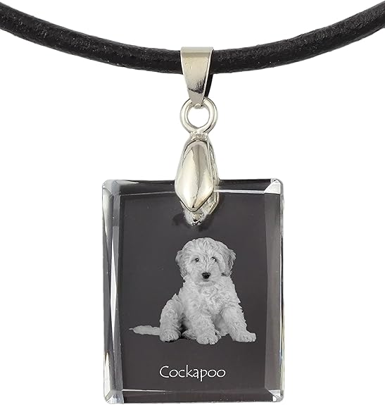 cockapoo necklace