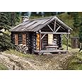 WOODLAND SCENICS Cozy Cabin HO Gauge BR5071 WDS5071