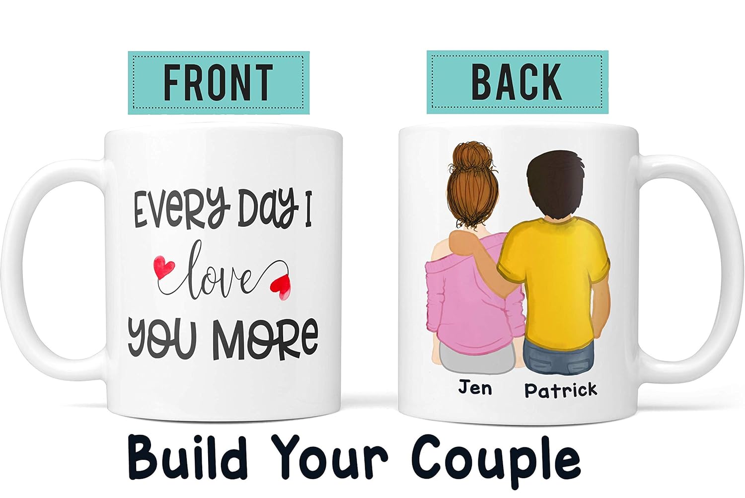 custom gifts for girlfriend