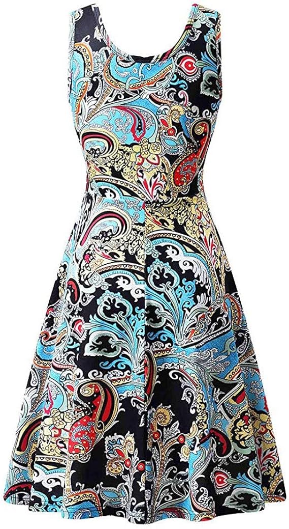 amazon hawaiian dress