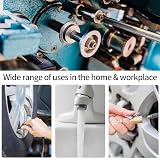 TA-VIGOR 10Pcs Nitrile Rubber O-Rings 35mm OD 32mm ID 1.5mm Metric Gasket Seal view 7