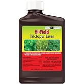 Hi-Yield (35261) Triclopyr Ester, 8 oz | Triclopyr ester concentrate - Kills woody plants, vines &amp; brush in non-crop areas, 8 oz - Property owners