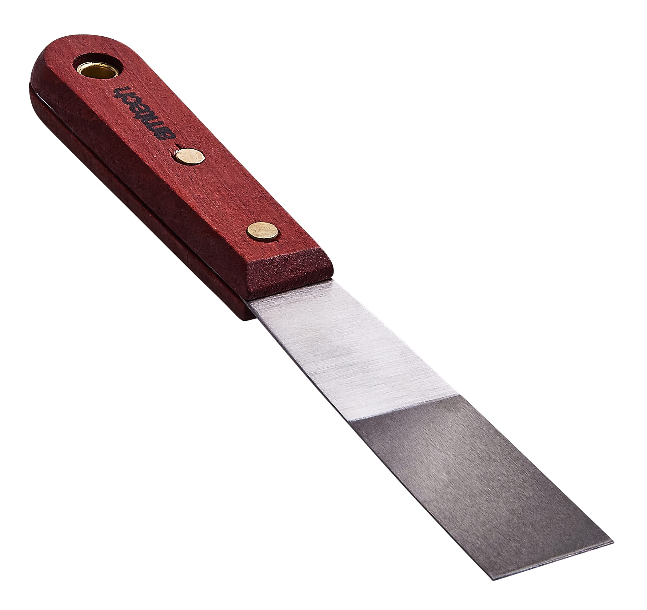 Amtech G0700 25mm (1") Heavy Duty Scraper with Wooden Handle