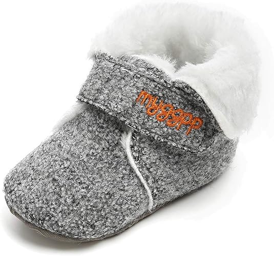 Sakuracan Infant Baby Boys Girls Slippers Non Slips Bottom