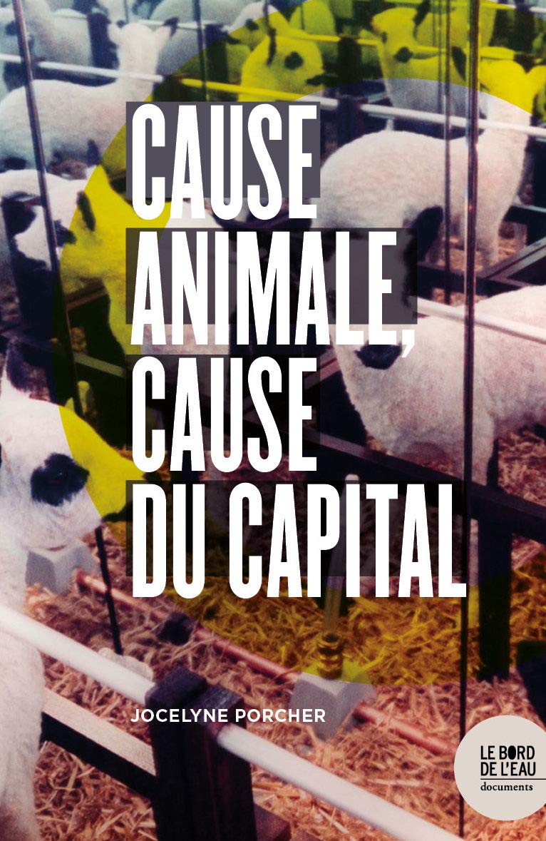 Amazon.fr - Cause animale, cause du capital - Porcher, Jocelyne - Livres