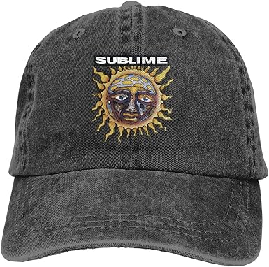 sublime cap