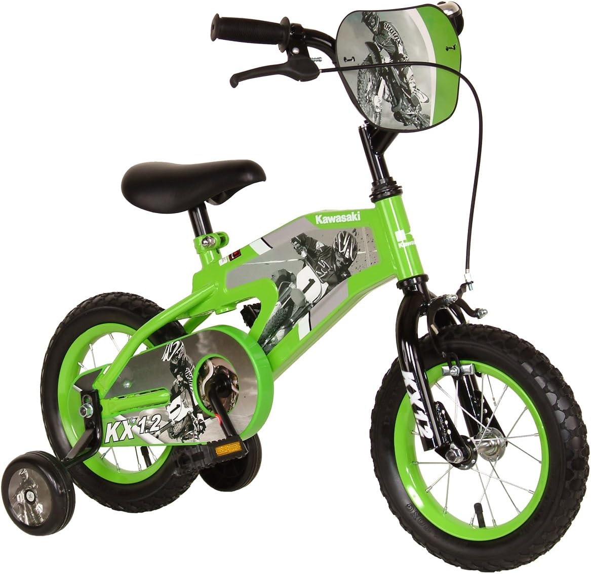 kawasaki kx26 mountain bike