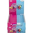 SweeTARTS Gummies Fruity Splitz, Candy, Sweet and Tart, Share Pack, 3 oz, 12 count