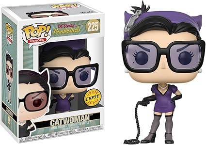Amazon.com: Funko Catwoman (Chase 
