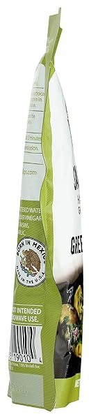 SAUCY LIPS GREEN ENCHILADA SAUCE – TANGY TOMATILLO MEXICAN BLEND, HANDCRAFTED SALSA VERDE, VERSATILE COOKING SAUCE, 8OZ
