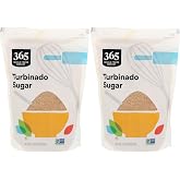 365 by Whole Foods Market, Turbinado Sugar, 32 Ounce (Pack of 2)