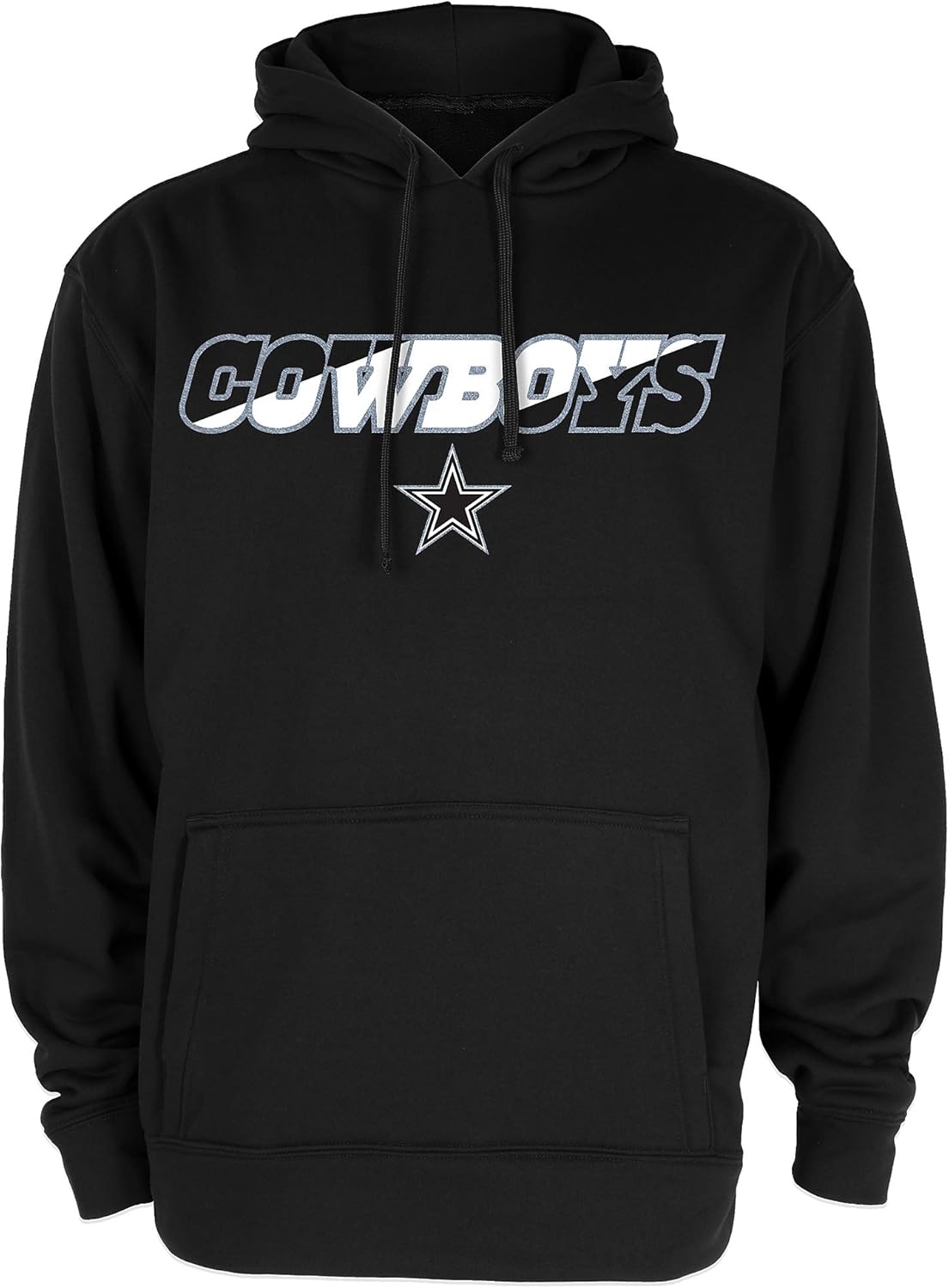 Dallas Cowboys Men's Rasmus Pullover Hoodie