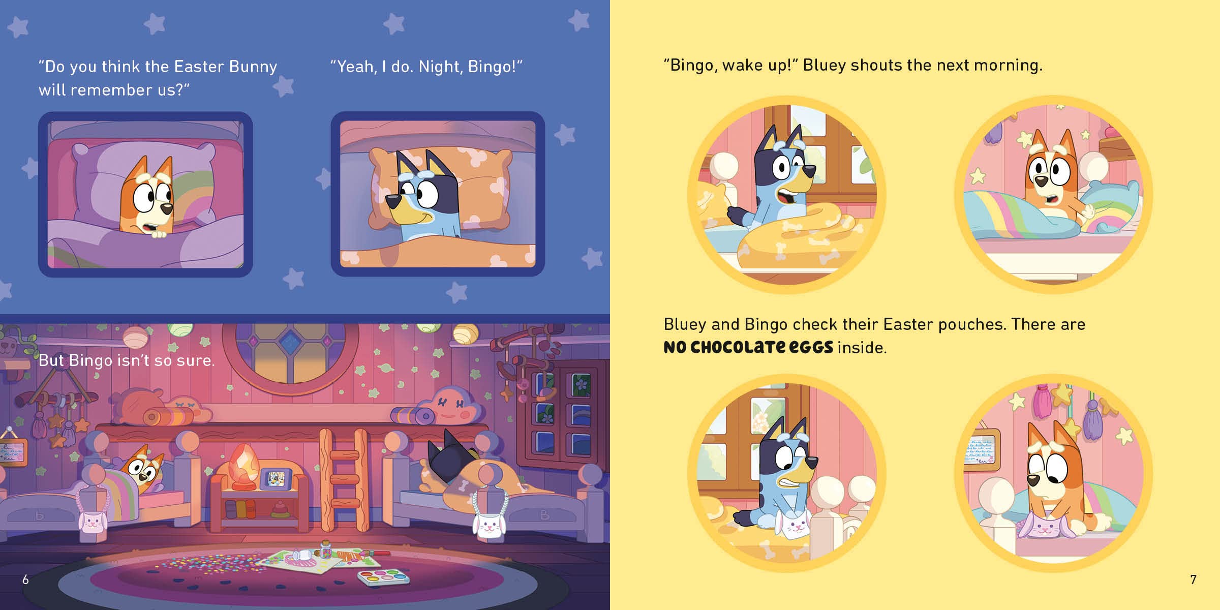 Bluey: Easter Bluey: Easter Bluey: Easter Paperback Kindle