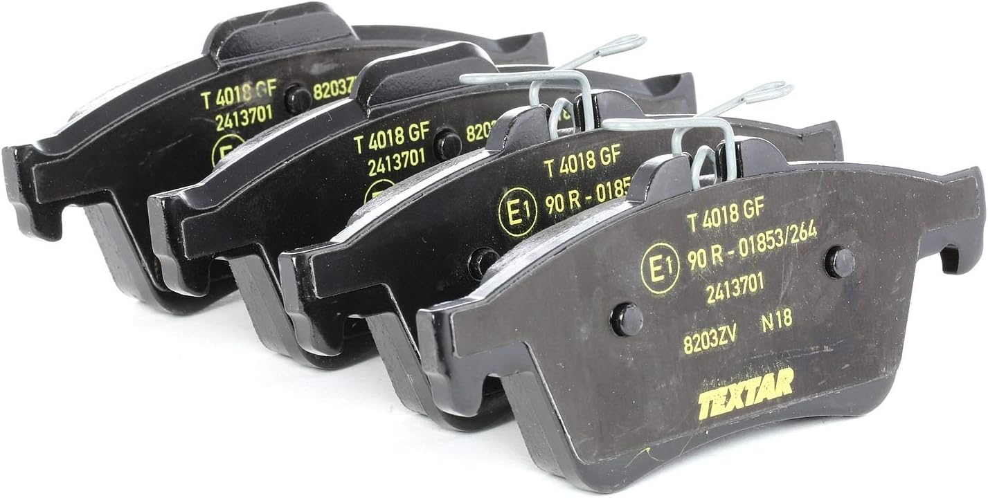 Купить Колодки Текстар Задние Для Шкода Кодиак