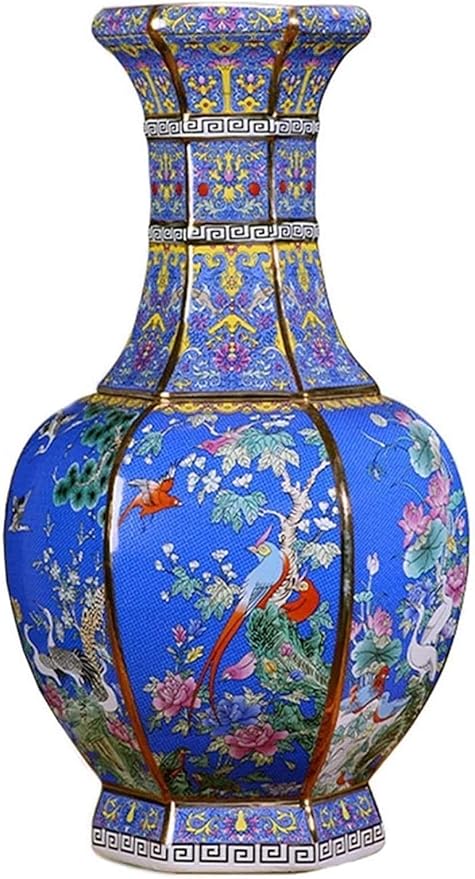 Amazon 結晶花瓶幾何学的な花瓶 陶磁器の装飾的な花瓶セラミック装飾品家の装飾アンティークホームアクセサリー古典的な花瓶のエレガントなスタイルの花瓶 カフェの花瓶キッチン花瓶liyannan 花器 インテリアボウル オンライン通販 Amazon 結晶花瓶幾何学的な花瓶 陶磁器の装飾的な花瓶セラミック装飾品家の装飾アンティークホームアクセサリー古典的な花瓶のエレガントなスタイルの花瓶 カフェの花瓶キッチン花瓶liyannan 花器 インテリアボウル オンライン通販