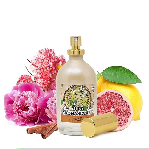 Fresh Citrus Women's Citrus Perfume Buy Moi Joie De Vivre