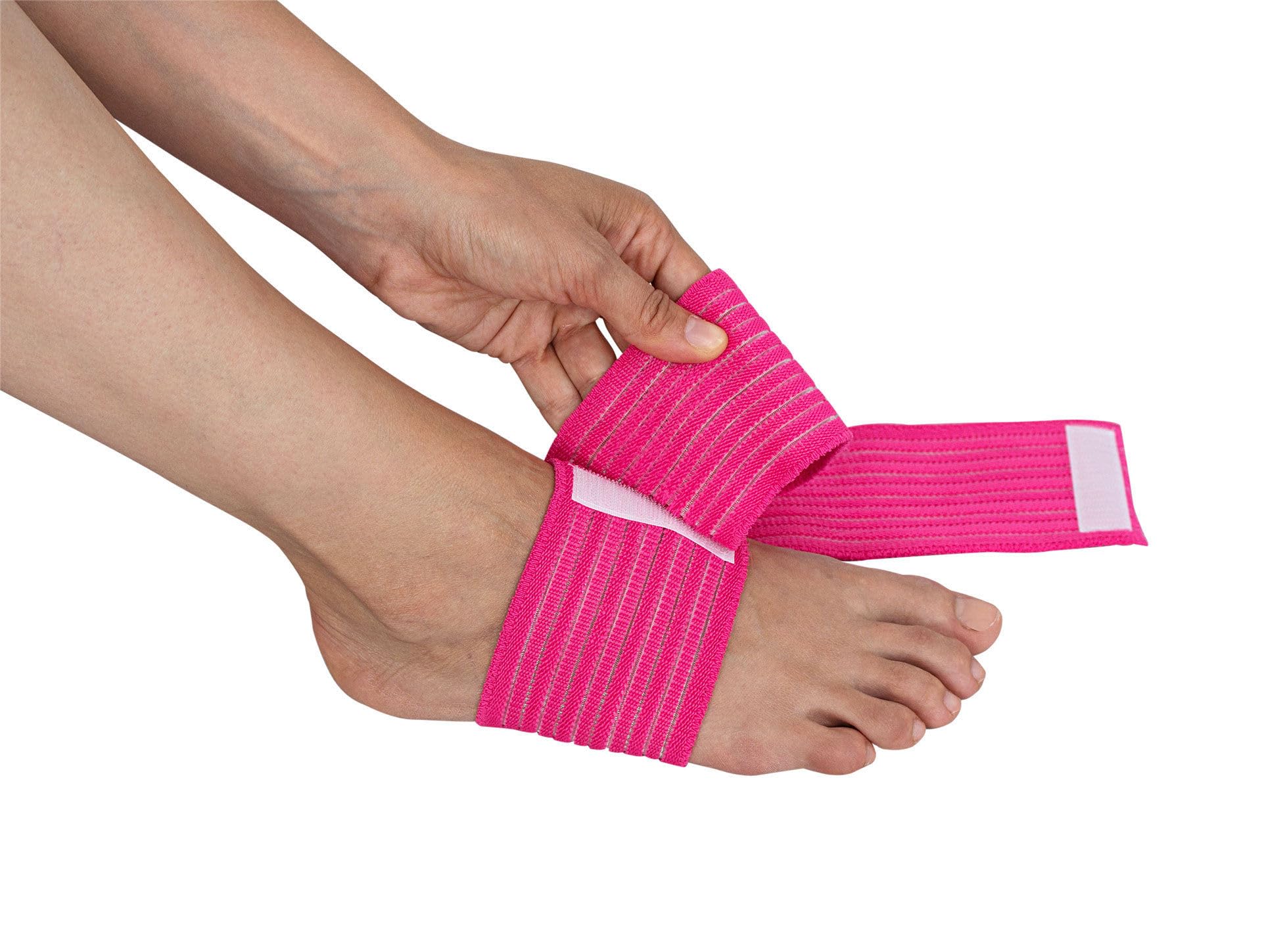 Hydas Universal joint bandage, one bandage for many applications, made in Germany, pack of 2.