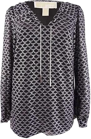 Blusas De Michael Kors Hot Sale, UP TO 55% OFF | agrichembio.com