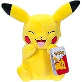 Pokemon Laughing Pikachu 8" Plush