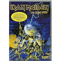 Live After Death: Amazon.ca: IRON MAIDEN: Music