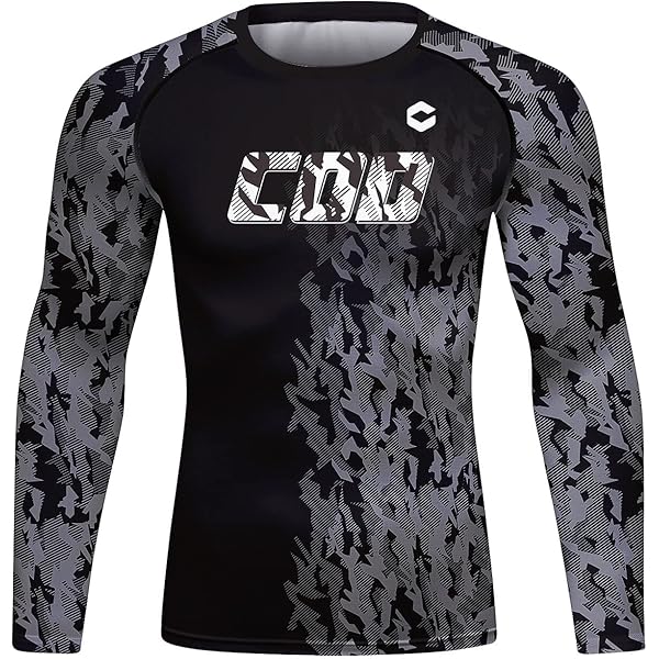 Wicked Merchandise Red Plume Mens Fitness Shirt Sonic Compression