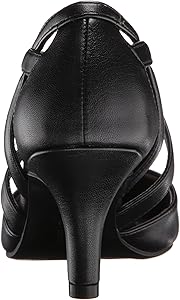 lifestride seamless dress pump