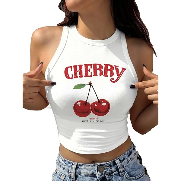 【cherry】THE TOE♡korinthos sleeveless レビュー高評価の商品 Summer 2026 Tops Tank Neck V Womens