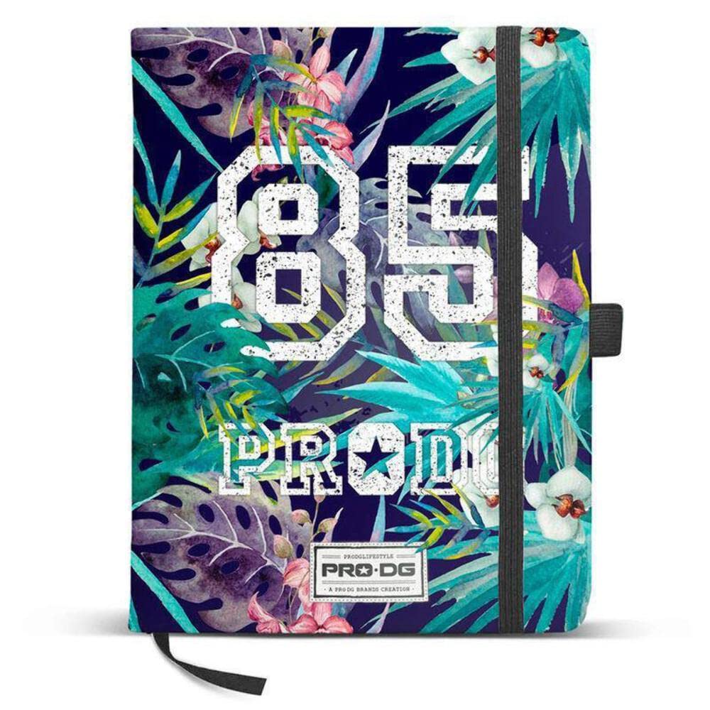 PRODG Diary Jungle Portable Handbag Hanger, 21 cm, Multicolour