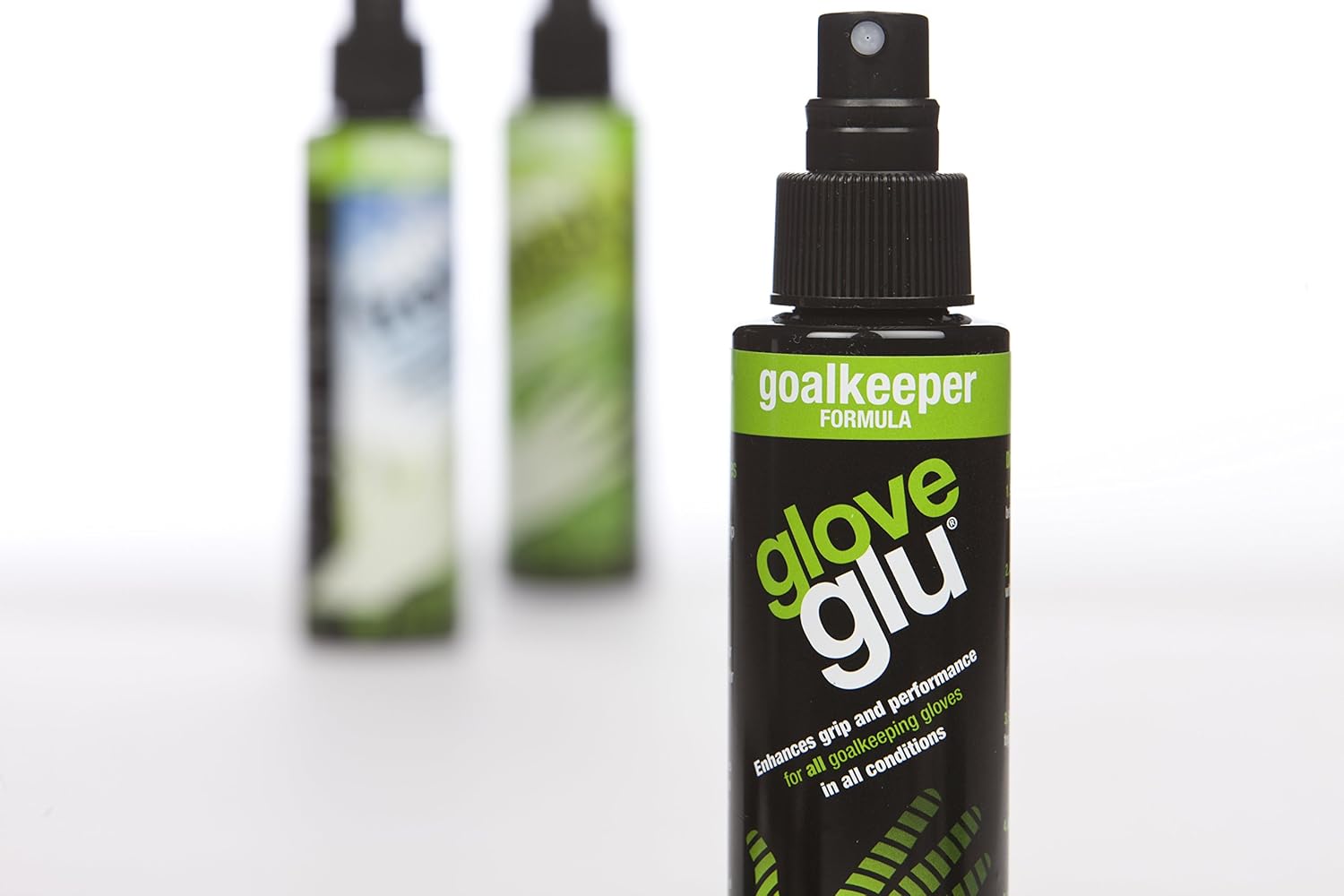 Glove Glu Goalkeeper Formula - 120ml Bottle : Soccer Goalie Gloves : Sports & Outdoors