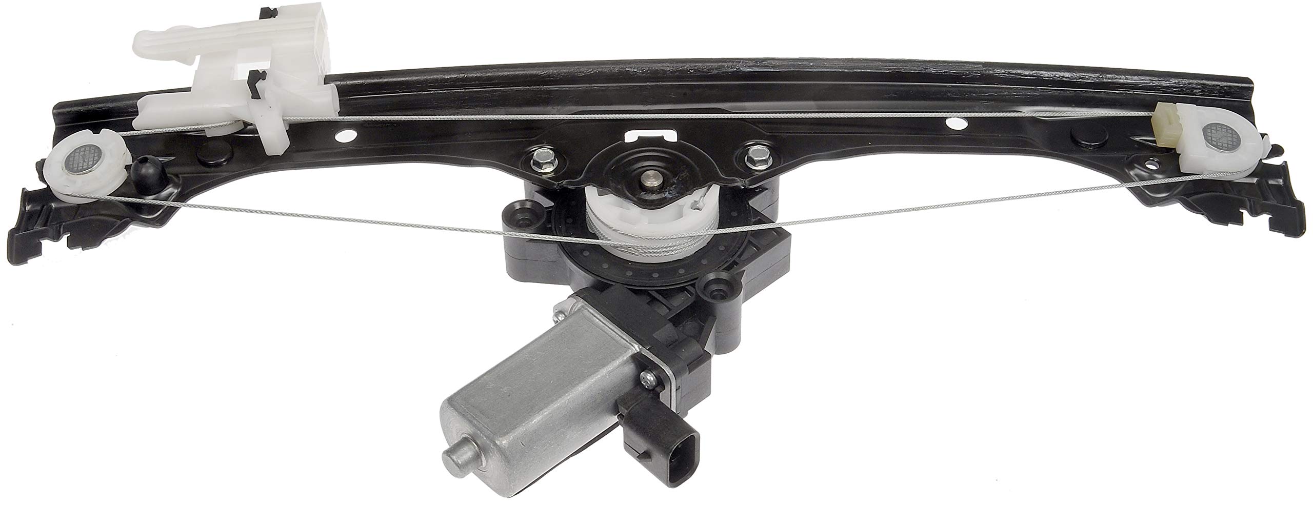 Dorman 751-648 Front Driver Side Power Window Regulator and Motor Assembly for Select Fiat Models