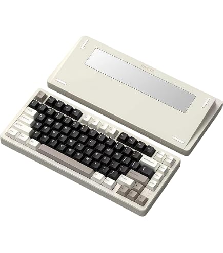 ATX 2000w ×3 Amazon.com: ELECFOX Linky 87 PRO Wireless Mechanical Keyboard,Tri