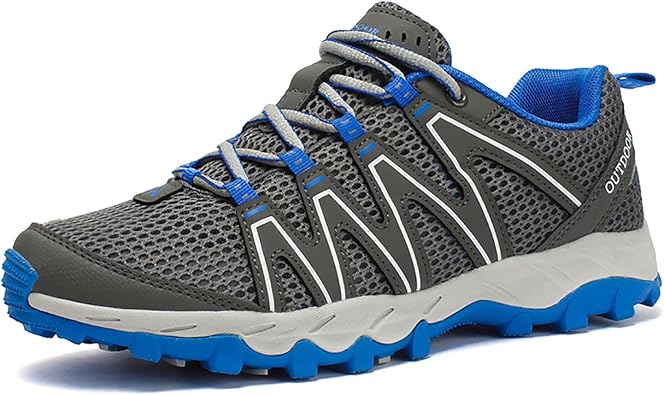mens mesh water shoes