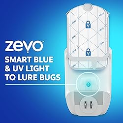 Zevo MAX Flying Insect Trap + Zevo Flying Insect