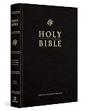 ESV Pew and Worship Bible, Large Print