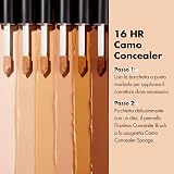 e.l.f. 16HR Camo Concealer Medium Beige 37.23g Full Coverage view 3