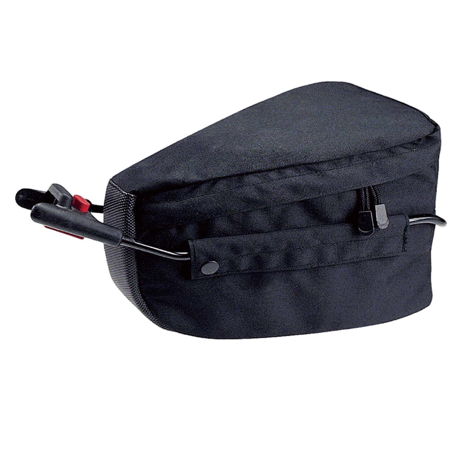 Rixen & Kaul Contour Mudguard Saddle Bag - Black