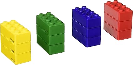 foam lego blocks