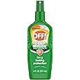 OFF! Deep Woods Off! Insect Repellent Pump 6 oz (Pack of 10)