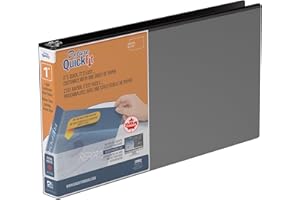 QuickFit Ring Binder