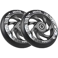 Stunt Scooter Ersatzrad 110mm - PU Rad Mit Kugellagern In 4 Farben