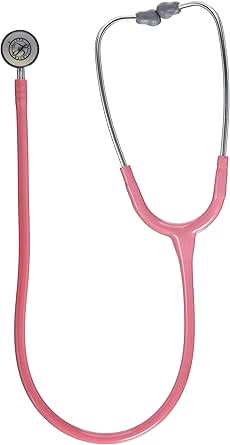 littmann infant stethoscope pearl pink