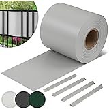 Grillage rigide jardin