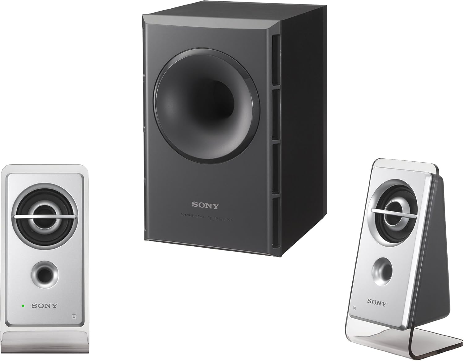 sony pc speakers