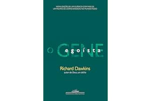 O gene egoísta (Portuguese Edition)